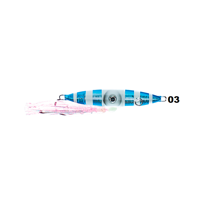 INCHIKU SHIRO FISHUS (120gr)