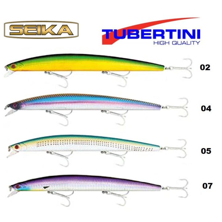 LONG MINNOW SEIKA