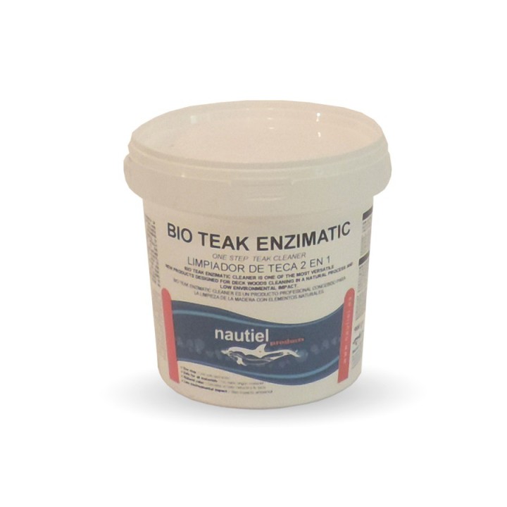 BIO TEAK ENZIMATIC 900grs