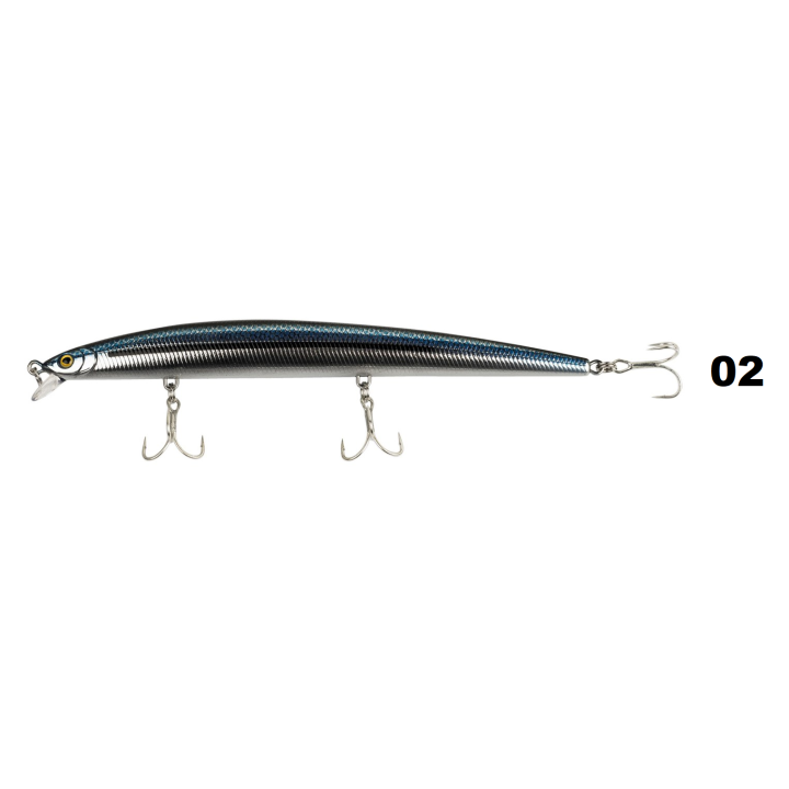 SUNSPOT MINNOW 18cm
