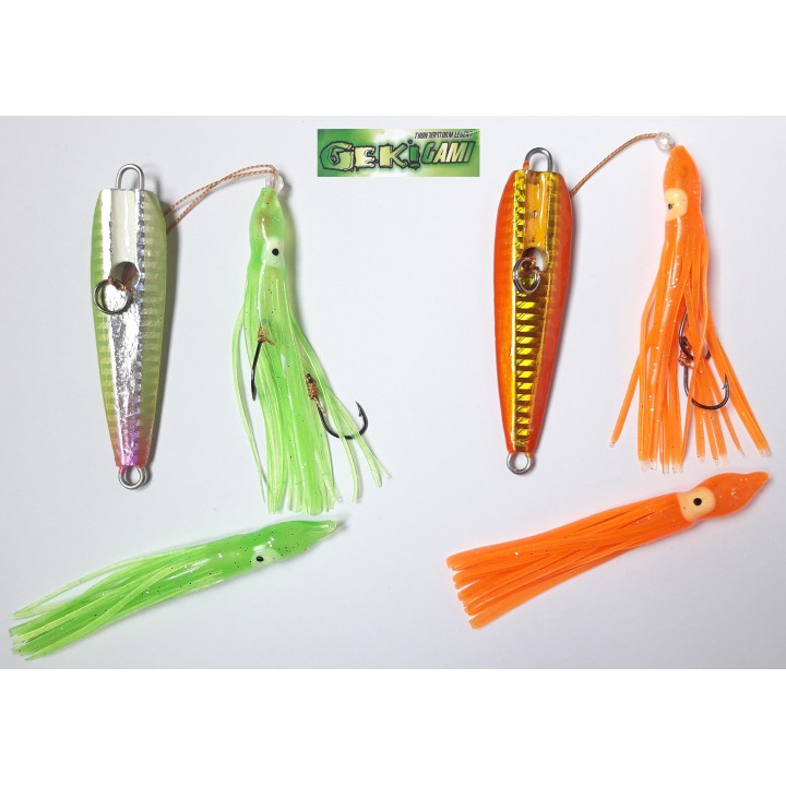 INCHIKU FLAT THUNDER