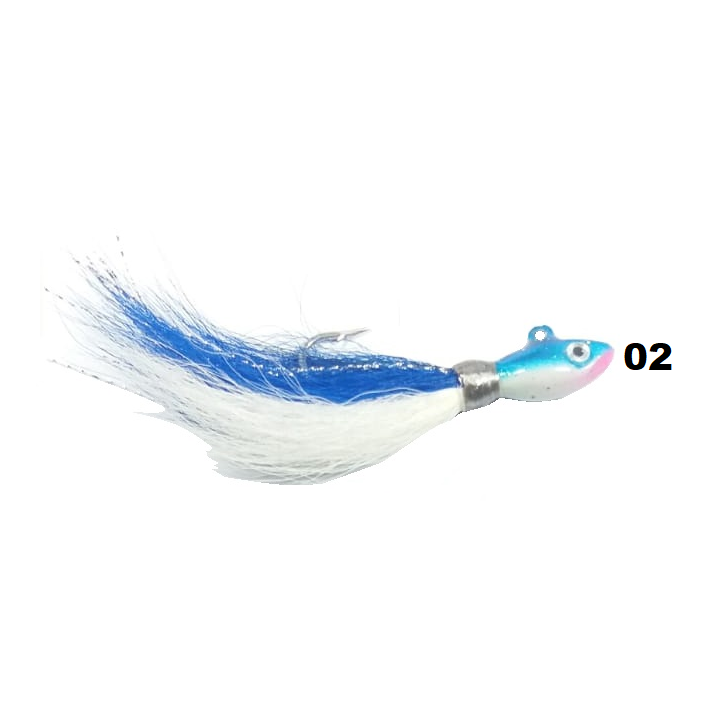 BUCKTAILS 11gr BALEARIK
