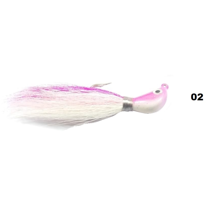 BUCKTAILS 21gr BALEARIK