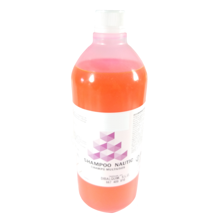 SHAMPOO NAUTIC 1L