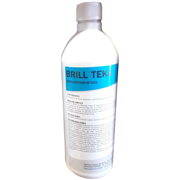ABRILLANTADOR TEKA 1L