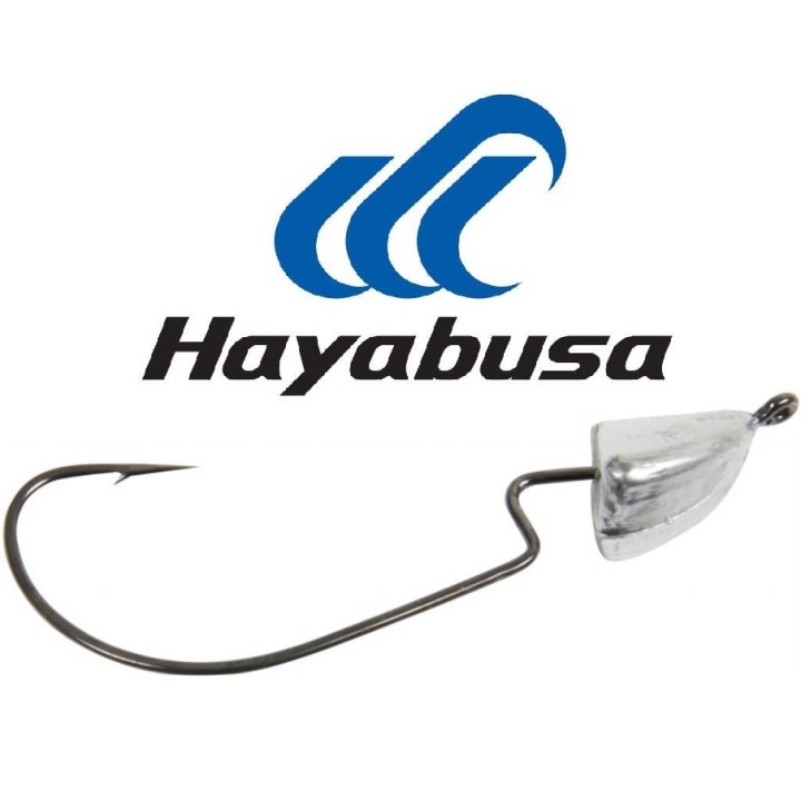 ANZUELO SWIMMING G950 1/0 HAYABUSA