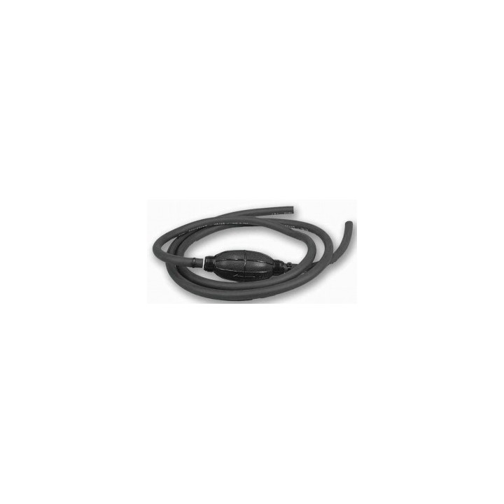 BOMBA CEBADORA CON 2m DE TUBO DE 8mm