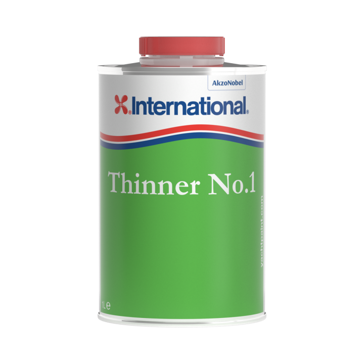 DISOLVENTE THINNER Nº1