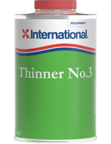 DISOLVENTE THINNER Nº3