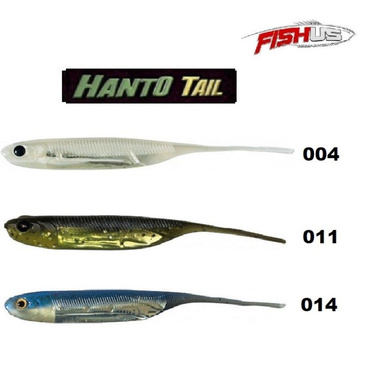 HANTO TAIL FISHUS