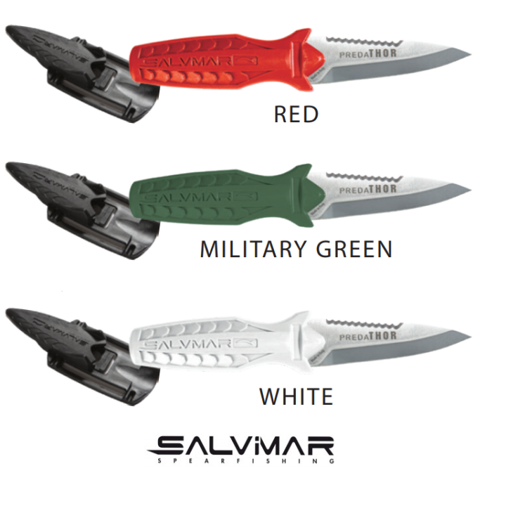 CUCHILLO PREDATHOR SALVIMAR