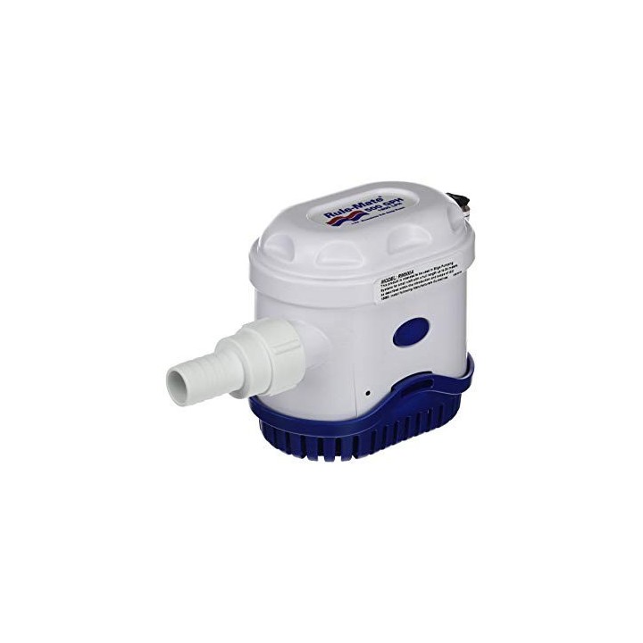 BOMBA RULE-MATE RM500 12V