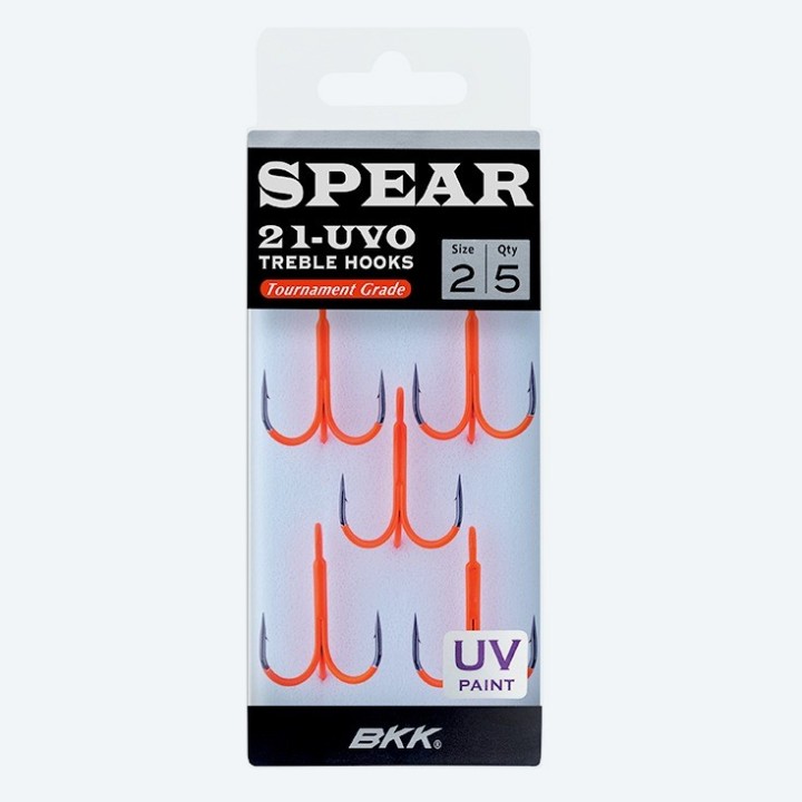 TRIPLES SPEAR-21 UVO BKK
