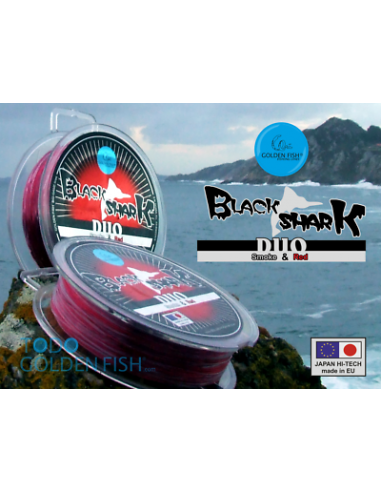 BLACK SHARK DUO SMOKE RED