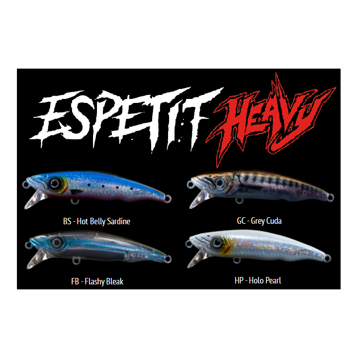 FBL ESPETIT HEAVY
