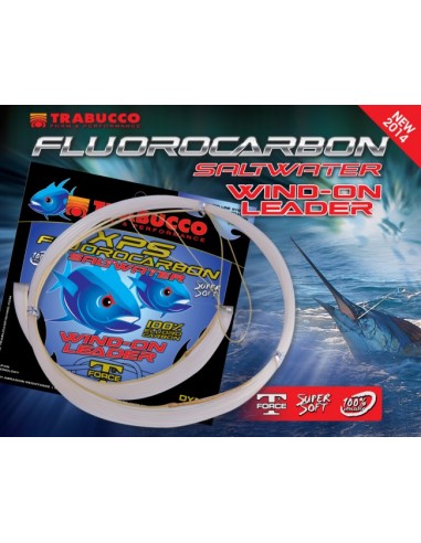 T-FORCE WIND-ON FLUOROCARBON