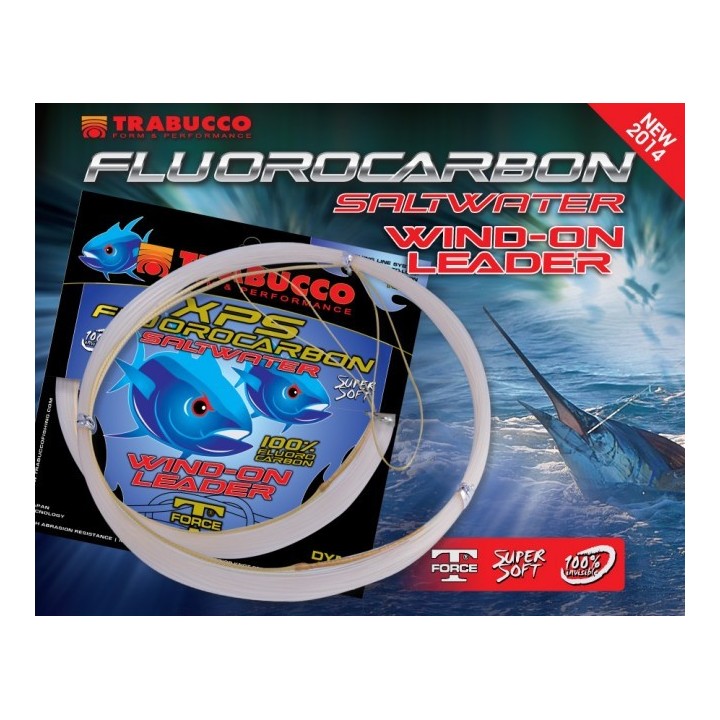 T-FORCE WIND-ON FLUOROCARBON