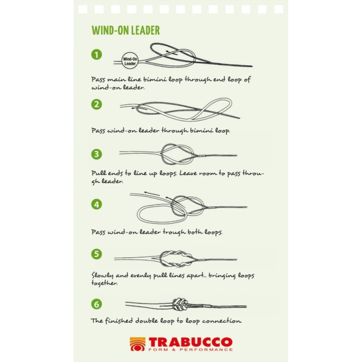 T-FORCE WIND-ON FLUOROCARBON