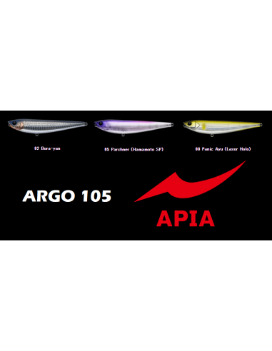 ARGO 105 APIA