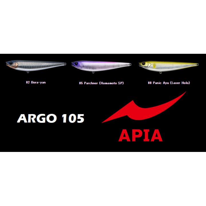 ARGO 105 APIA