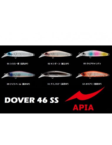 DOVER 46SS APIA