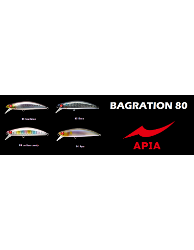 BAGRATION 80 APIA