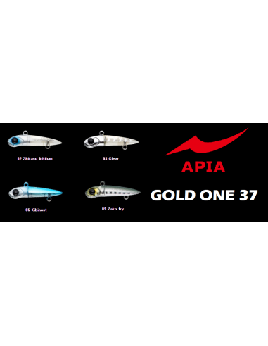 GOLD ONE 37 APIA