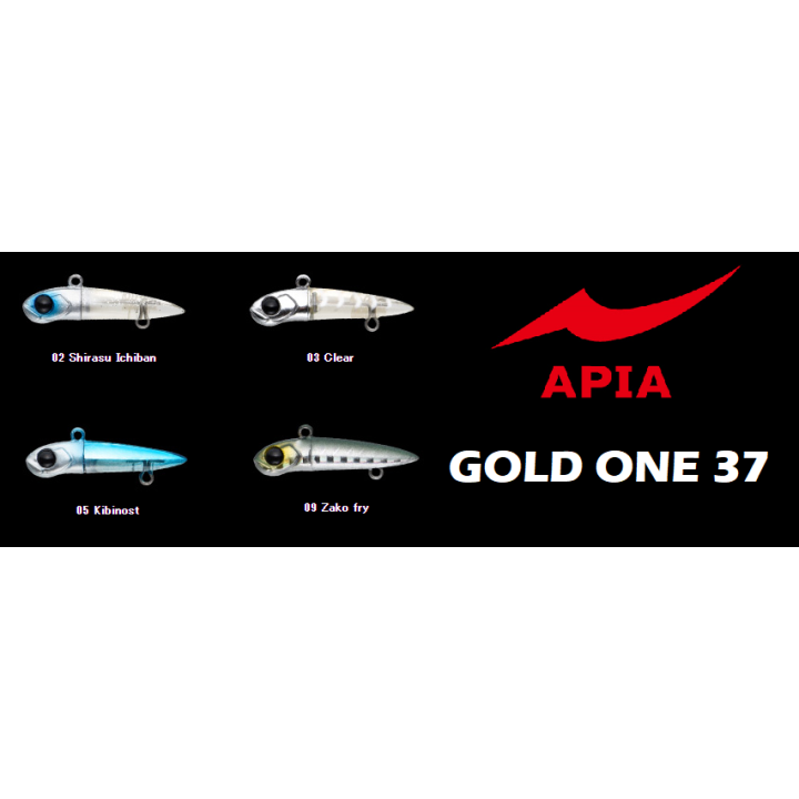 GOLD ONE 37 APIA