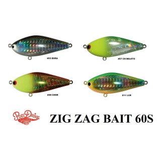 ZIG ZAG BAIT 60S POZI DRIVE