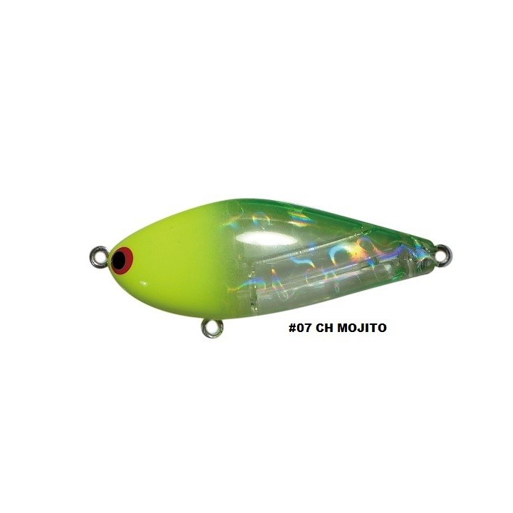 ZIG ZAG BAIT 60S POZI DRIVE