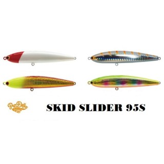 SKID SLIDER 95 S POZI DRIVE GARAGE