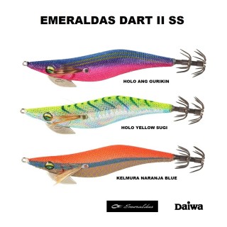 JIBIONERA EMERALDAS DART II SS 3.0