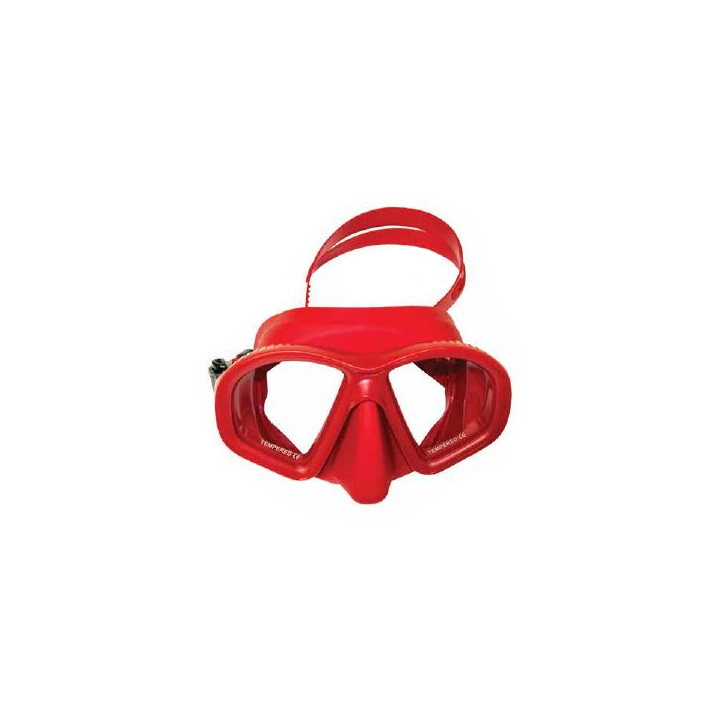 MASCARA INFIMA RED CAMO