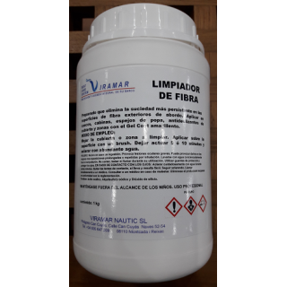 LIMPIADOR DE FIBRA 1kg