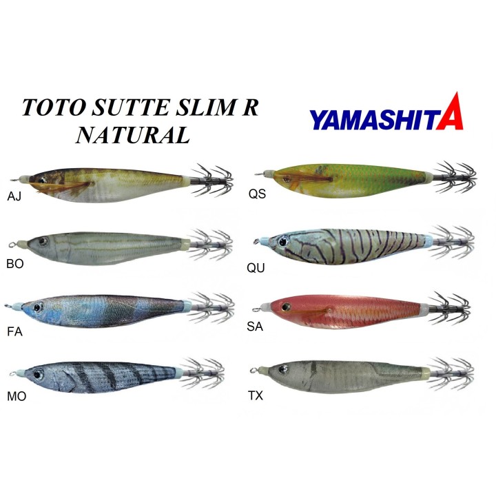 TOTO SUTTE SLIM R NATURAL