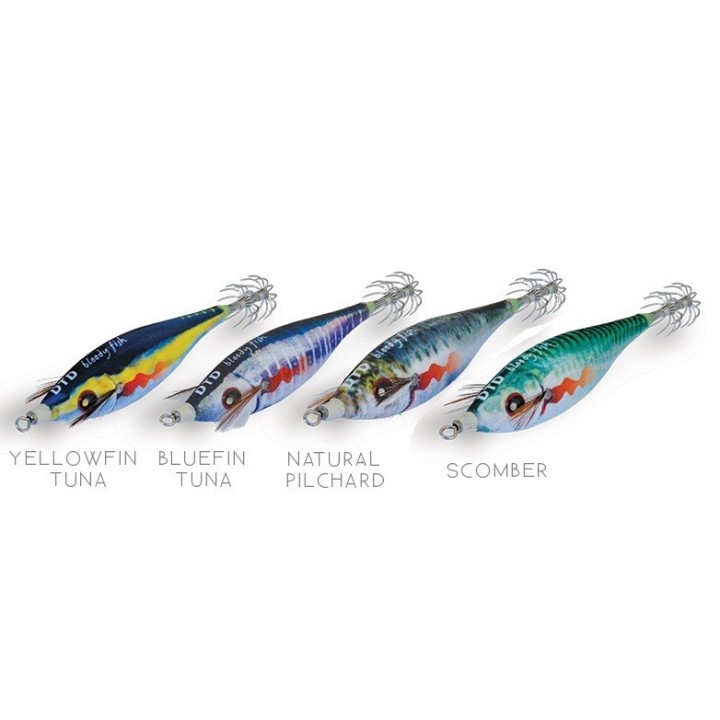 DTD BLOODY FISH