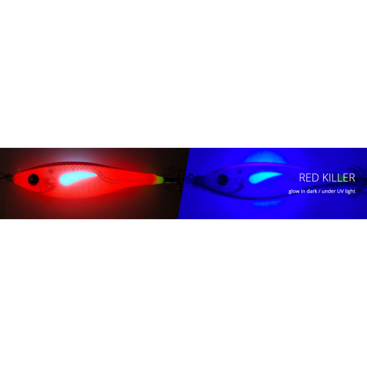 DTD RED KILLER