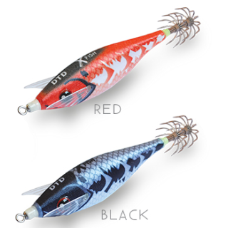 DTD X FISH BUKVA