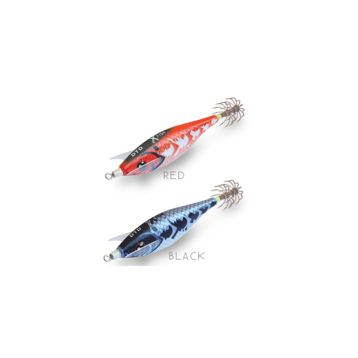 DTD X FISH BUKVA