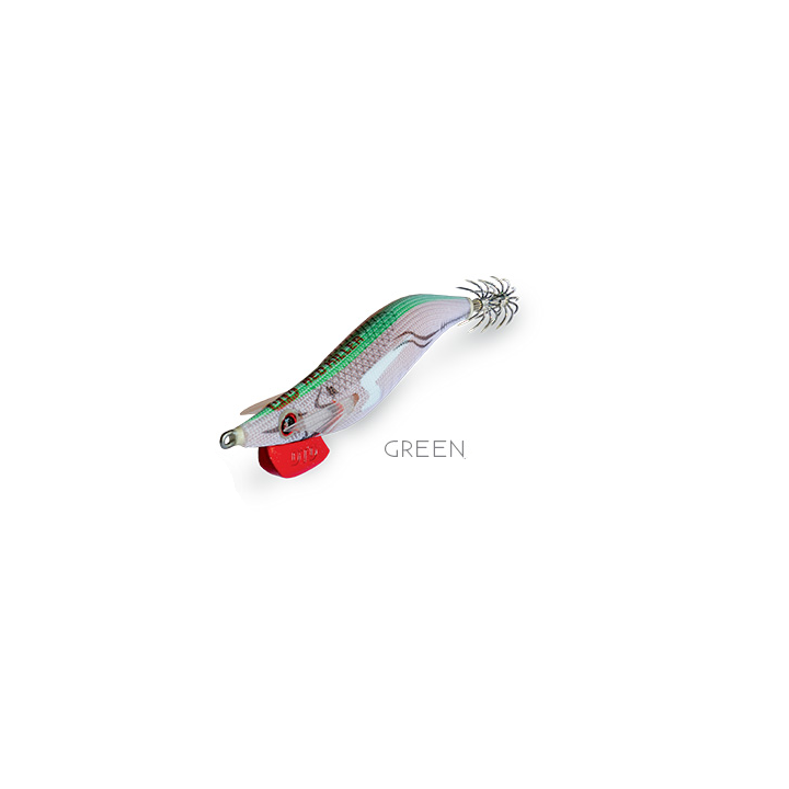 DTD RED KILLER EGI DEEP