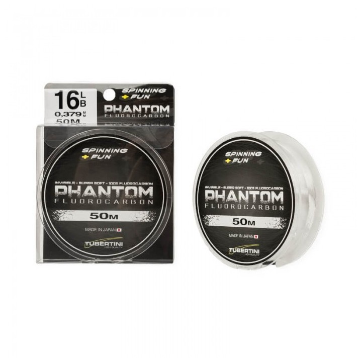 FLUORCARBONO SF+ PHANTOM