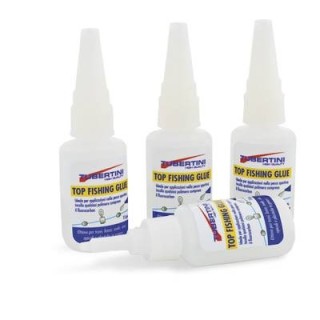 PEGAMENTO TOP FISHING MACH-2 TUBERTINI