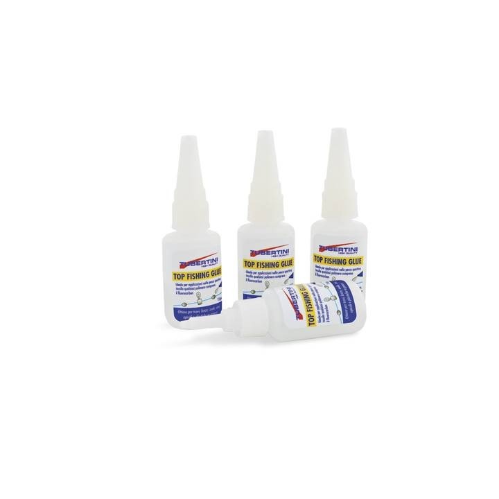 PEGAMENTO TOP FISHING MACH-2 TUBERTINI