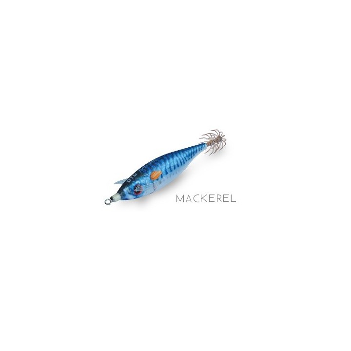 DTD BALLISTIC REAL FISH