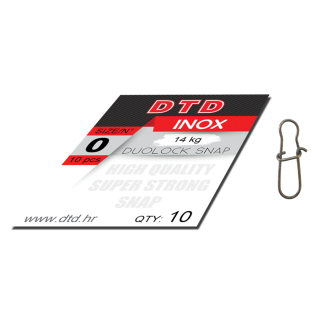 DTD DUOLOCK SNAP