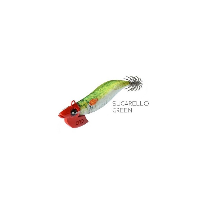 DTD REAL FISH EGI 3.0 30gr
