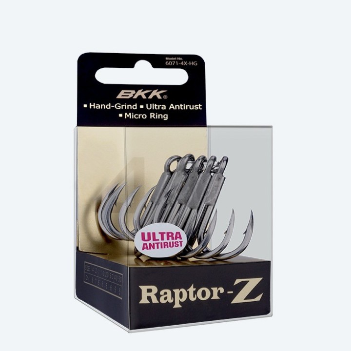 ANZ RAPTOR Z BKK