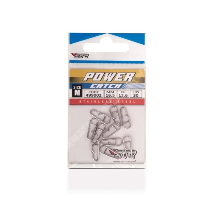 SNAP POWER CATCH