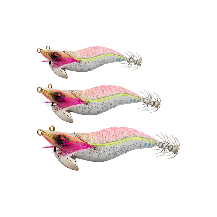 JIBIONERA SAVAGE GEAR SQUID BEAT EGI