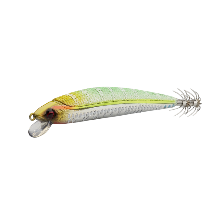 JIBIONERA SQUID BEAT TROLLING